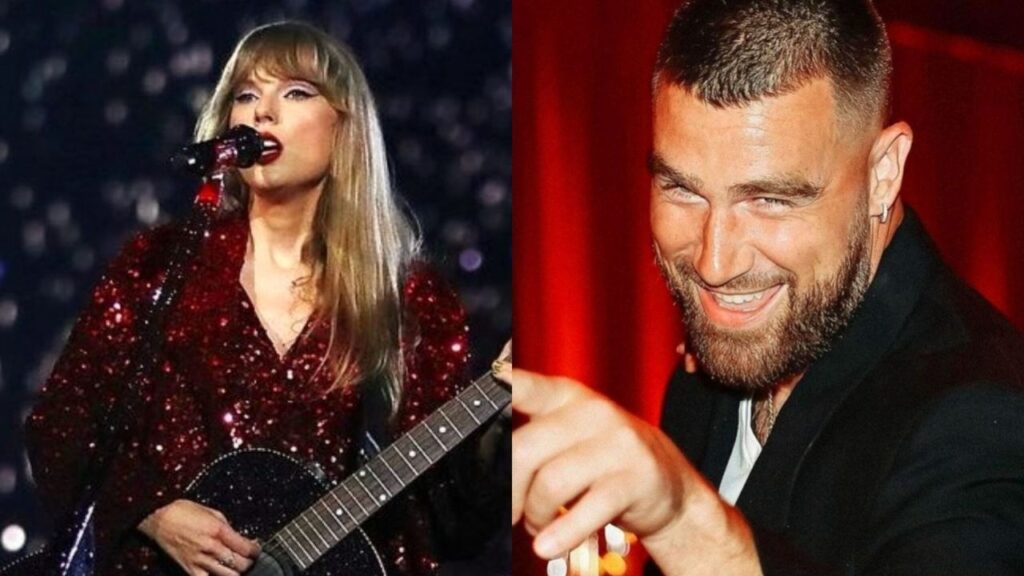 Travis Kelce's Relationship with Taylor Swift