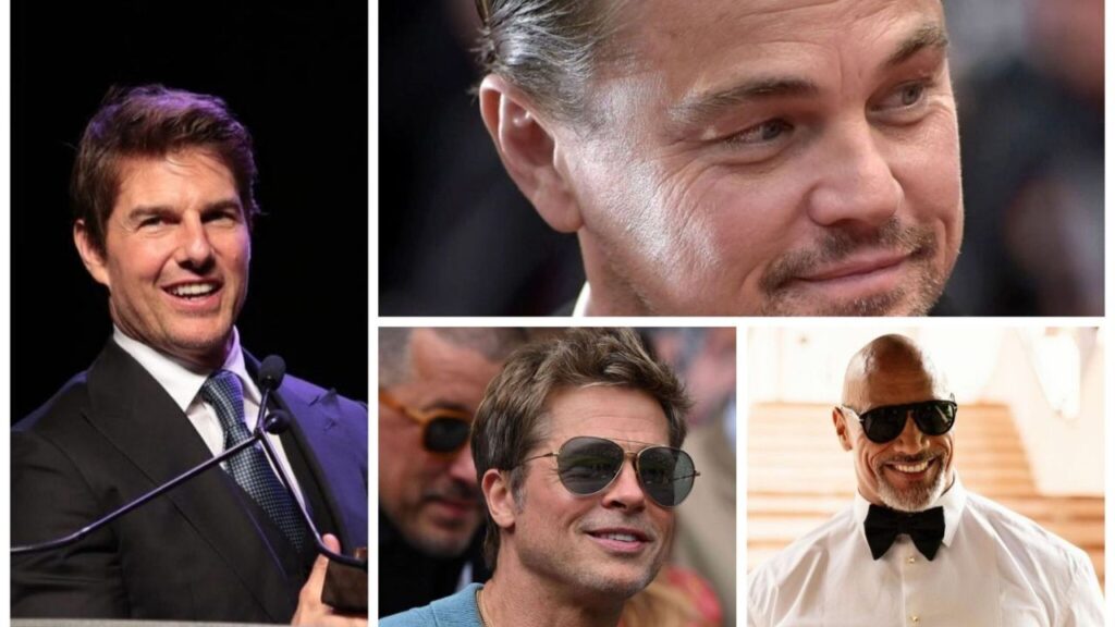 Hollywood's Richest Actors of 2023