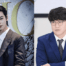 ASTRO's Cha Eun Woo And Sung Si Kyung Host to The 38th Golden Disc Awards