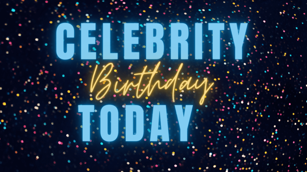 Celebrity Birthdays Today: December 6th 