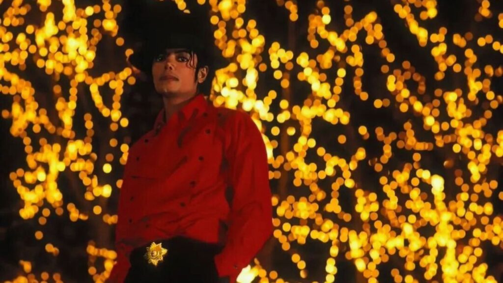 Michael Jackson biopic movie