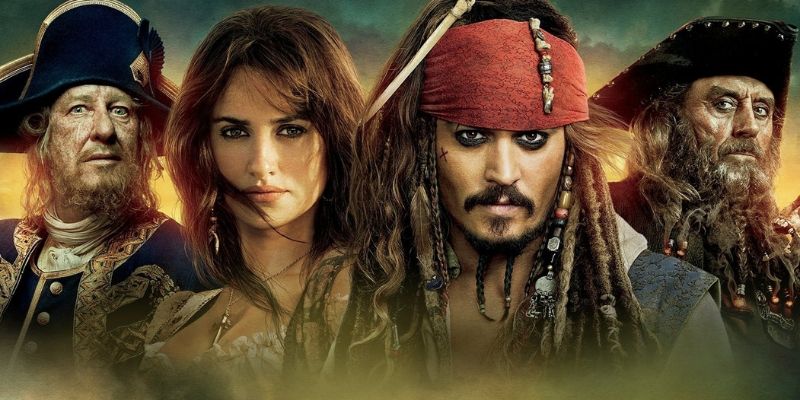 Pirates of the Caribbean: On Stranger Tides

