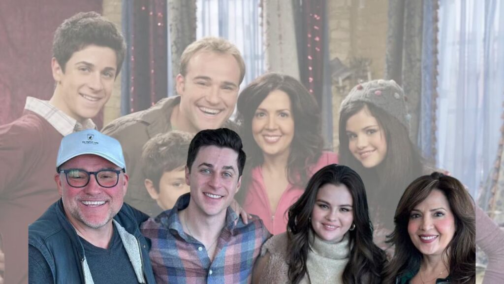 Wizards Of Waverly Place Reunion