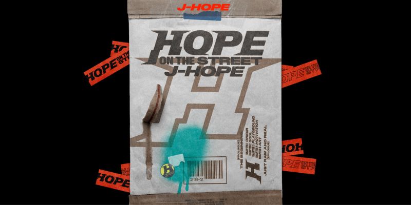 BTS J-Hope Will Drop "Hope On he Street Vol. 1"