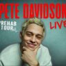 Pete Davidson Tour Live In Your City