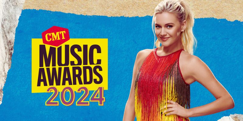 Jelly Roll Sweeps 2024 CMT Music Awards