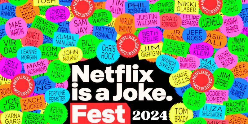 Netflix Stand-Up Comedy